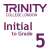 Trinity Initial to Grade 5