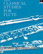 100 Classical Studies For Flute (Vester) 