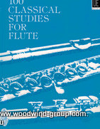100 Classical Studies For Flute (Vester) 