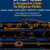 40 Little Pieces For Beginner Flutists. Arr Moyse. (Schirmer)