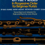 40 Little Pieces For Beginner Flutists. Arr Moyse. (Schirmer)