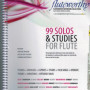 99 Solos & Studies For Flute (Fluteworthy)