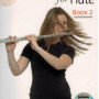 A New Tune A Day For Flute Book Two (Cd)