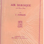Aubain J. Air Baroque (Leduc)
