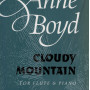 Boyd, A. Cloudy Mountain Fl/Pno (Faber)