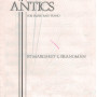 Brandman M.S.  Antics For Flute & Piano