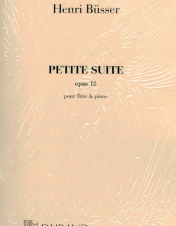 Busser H Petite Suite (Durand)