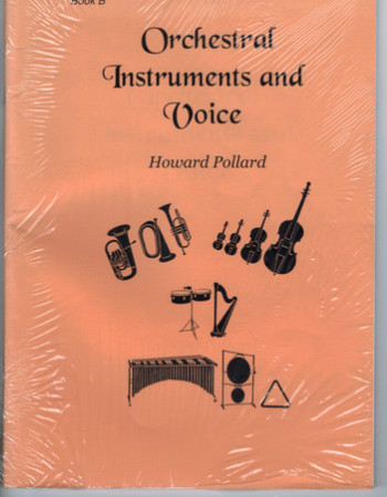 C - Orchestral Instruments & Voice (Pollard)