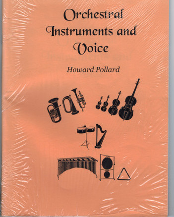 C - Orchestral Instruments & Voice (Pollard)