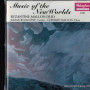 Cd  Music New Worlds  Mallon/Byzantine