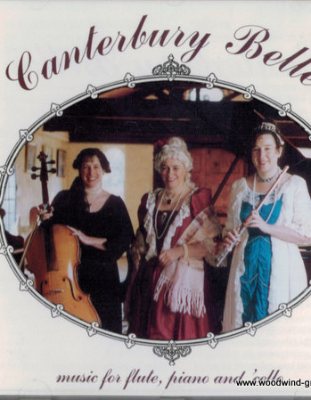 Cd Reardon Diana. Canterbury Belles