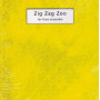 Clarke Ian - Zig Zag Zoo (5 Flutes) Ensemble  