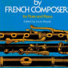 Flute Music By French Composers (Moyse)