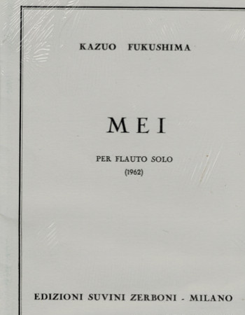 Fukushima K. Mei (Zerboni)