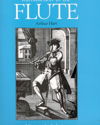 Hart A.  Introduction To The Flute (Emerson)