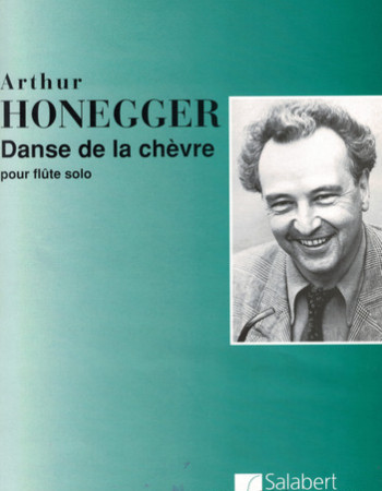 Honegger, A. Danse De La Chevre (Salabert)