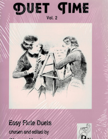 Hunt Duet Time (Easy Flute Duets Vol 2) 