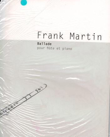 Martin F. Ballade (Universal)