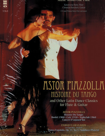 MMO - History Of The Tango (CD)