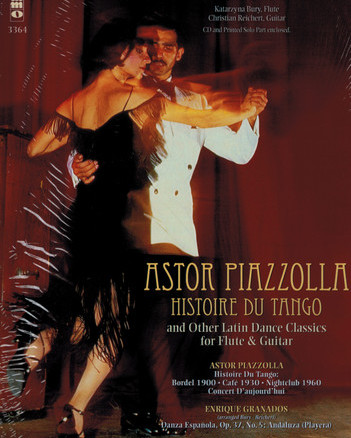 MMO - History Of The Tango (CD)