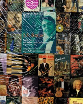 MMO - J.S. Bach Suite No. 2 In B Minor (CD)
