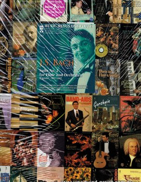 MMO - J.S. Bach Suite No. 2 In B Minor (CD)