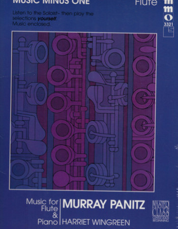 MMO - Laureate Series Beginning Level (CD)