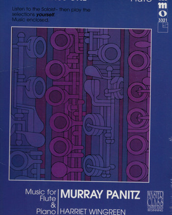 MMO - Laureate Series Beginning Level (CD)