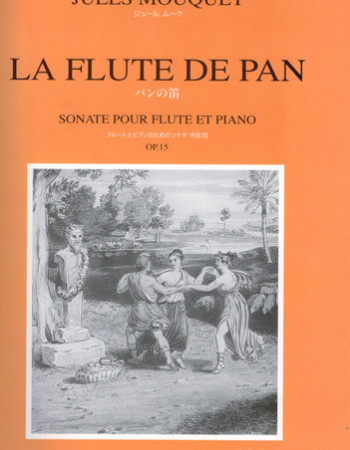 Mouquet, J. La Flute De Pan Op 15 (Lemoine)