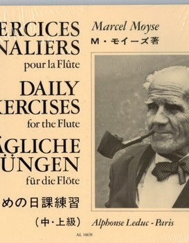 Moyse Daily Exercises (Leduc)