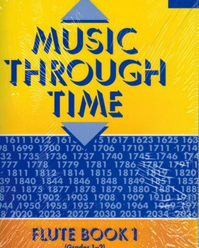 Music Through Time (Harris & Adams) Book One (Grades 1-2) Oxford