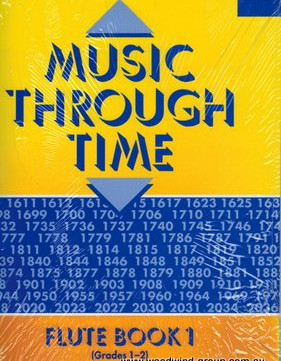 Music Through Time (Harris & Adams) Book One (Grades 1-2) Oxford