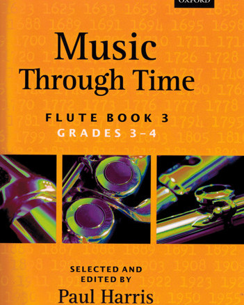 Music Through Time (Harris & Adams) Book Three (Grades 3-4) Oxford