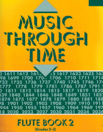 Music Through Time (Harris & Adams) Book Two (Grades 2-3) Oxford