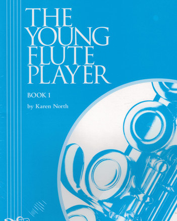 North, Karen  The Young Flute Player  Vol 1