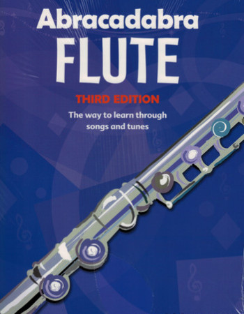 Abracadabra Flute (Pupils Book Only) 3rd Edition
