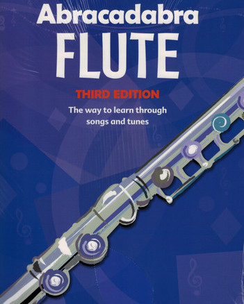 Abracadabra Flute (Pupils Book/OLA) 3rd Edition