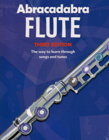 Abracadabra Flute (Pupils Book Only) 3rd Edition