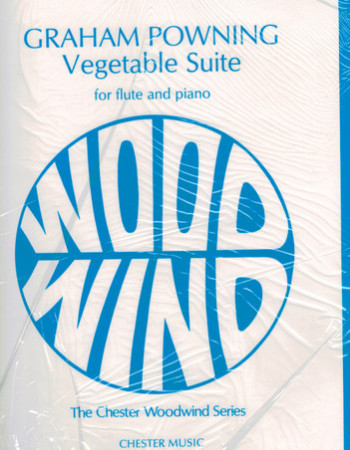 Powning G. The Vegetable Suite (Chester)
