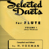 Rubank Selected Duets Vol I (Voxman)