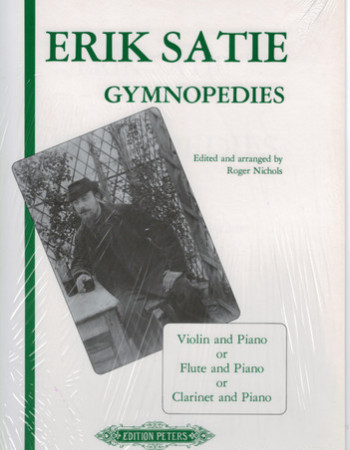 Satie, E.  Gymnopedies (Arr.Nichols, R.)