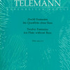 Telemann Gp 12 Fantasias (Barenreiter)