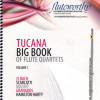 Tucana Big Book Of Flute Quartets (Score & Parts) Fluteworthy