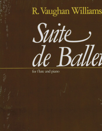 Vaughan Williams R Suite De Ballet (Oup)