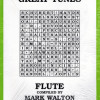 Walton, M. 66 Great Tunes (Flute Part With Cd)