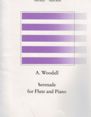 Woodall  A.  Serenade  (Broekmans & Van Poppel)