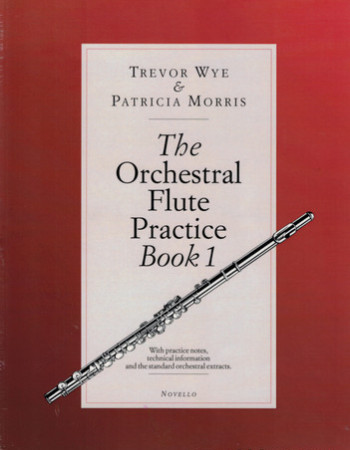 Wye, T. The Orchestral Flute Practice Book 1 (Novello)