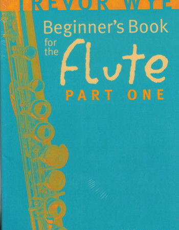 Wye, T. Beginners Flute Book. Part 1 Bk/OLA