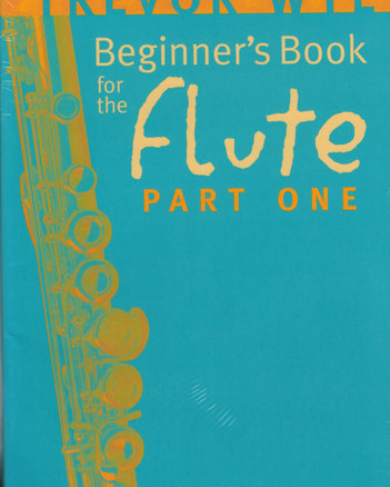 Wye, T. Beginners Flute Book. Part 1 Bk/OLA
