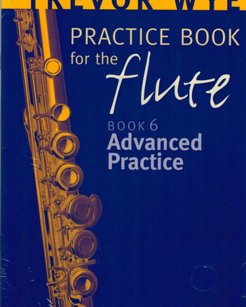 Wye, T. Practice Book 6 Advanced Technique